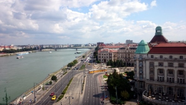 Площадь Гелерт
