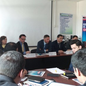 Research is #GREAT: Научное сотрудничество между Великобританией и Узбекистаном Research is #GREAT: Научное сотрудничество между Великобританией и Узбекистаном